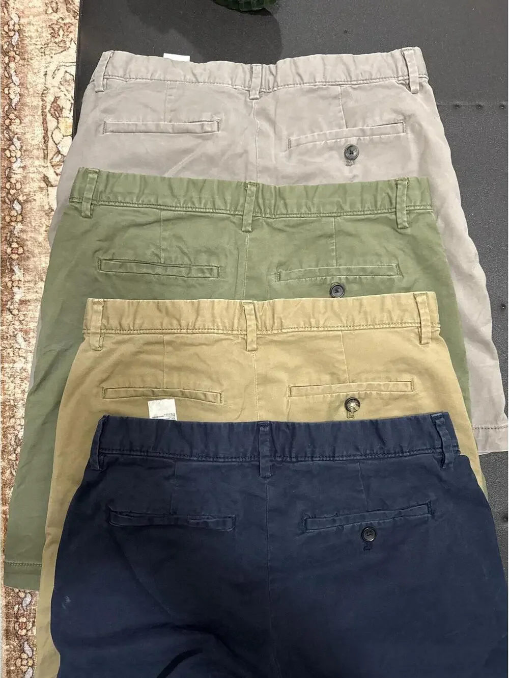 Banana Republic Lived in Shorts mens 29 - Picture 5 of 6
